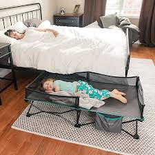 go with me bungalow portable travel cot