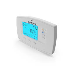 emerson digital thermostat png images