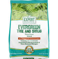 Shrub Plant Food 16 4 8 Fertilizer