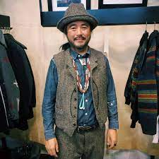 YUKI MATSUDA AND MEG COMPANY | HANSEN Garments