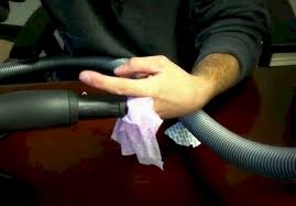 vacuum hose how to clean them like a