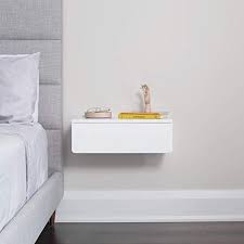 Wall Mount Bedside Table
