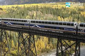Mckinley Explorer Dome Train Anchorage To Denali Park