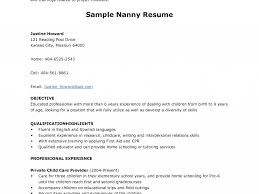 Lofty Idea Nanny Resume Example   Sample Writing Guide   CV Resume     Professional Skills For Resume nanny resume example sample babysitting  children professional skills jobs Human Resources Assistant