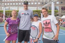 Can the players have a little bit more freedom? John Isner Feeling Pretty Good Ahead Of 13th U S Open People Com