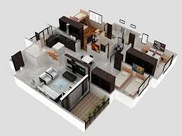 top 3 bhk house design housedesignsme