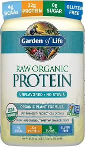 Garden Of Life Raw Organic Protein