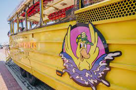 tips for going on boston duck tours