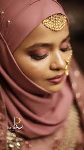 muslim bride raira signature beauty
