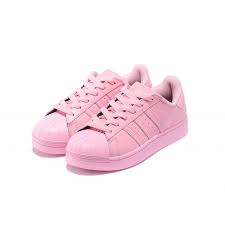 The distinctive shell toe and smooth cowhide leather upper set superstar apart from traditional canvas basketball shoes. Adidas Supercolor Light Pink Cheap Online