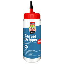 gorilla glue flooring carpet gripper