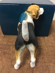 Beagle Dog Statue By Leonardo Collection