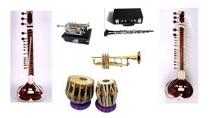 Musical instruments often cross the geographical boundaries with which we usually tend to define various objects of this world, and often the in this list of hindi names of musical instruments, we have included many native indian musical instruments also so that users who are learning hindi. India Musical Instruments