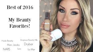 best of beauty 2016 yearly favorites