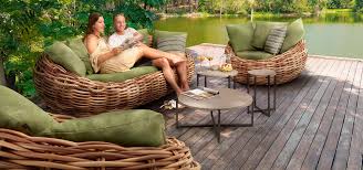 Ich möchte meinen wintergarten mit lounge möbeln ausstatten. Geflecht Garten Loungemobel Kaufen Bei Zeottexx Gmbh Zeottexx Gartenmobelausstellung