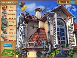 game gardenscapes 2