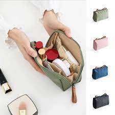 waterproof travel makeup bag