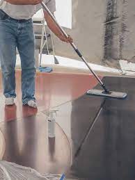 interior concrete floor sealer