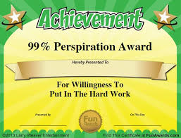 Teacher Appreciation Award Fun Awards For Employees Fun