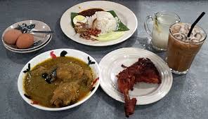 Ali, muthu & ah hock. Eat To Live Or Live To Eat Ali Muthu Ah Hock