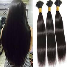 Free delivery and returns on ebay plus items for plus members. 8a Brazilian Human Hair Bulk For Hair Extensions Straight 16 30inches Brazilian Braiding Hair Greatremy Drop Shipping Braiding Hair In Bulk Human Hair Bulk Braiding From Huihao Hairs 17 94 Dhgate Com