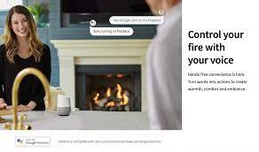 Smart Technology For Gas Fireplaces