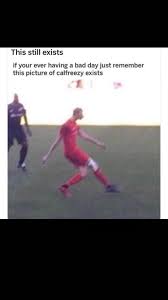 There are a few ways you can create your own football logo. Calfreezy Meme