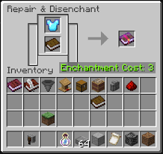 For 15% off your first month, use my code omgchad (no quotes) link: Grindstone Enchant Extracting Minecraftsuggestions