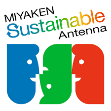 MIYAKEN Sustainable Antenna