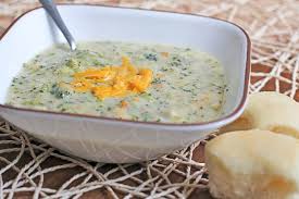 broccoli cheddar soup recipe smoked cheese