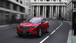 2016 Mazda Cx 5 Grand Touring Awd