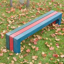 classic garden bench calero hahn