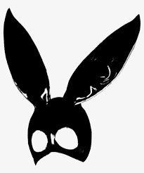 Choose from 20000+ dummy model ear graphic resources and download in the form of png, eps, ai or psd. Svg Black And White Download Arianagrande Rabbit Ear Dangerous Woman Bunny Ears Transparent Png 1057x991 Free Download On Nicepng