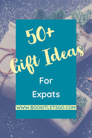 50 amazing gifts for overseas friends