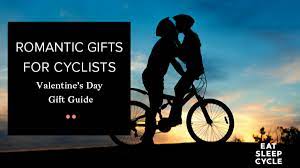 romantic gifts for cyclists valentine