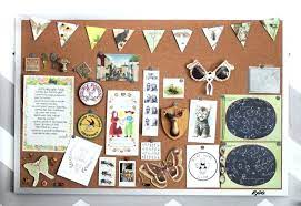 In this week's episode of crafty friday get a ton of diy locker decor ideas! Corkboard Ideas Decorative Framed Cork Board Large Size Of Room Framed Cork Bulletin Boa Cute Bulletin Boards Bulletin Board Decor Cork Board Ideas For Bedroom