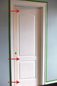 paint interior doors