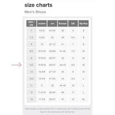 Experienced Military Boots Size Chart 2019