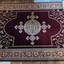 genuine afghan rug in los