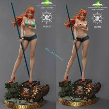 We would like to show you a description here but the site won't allow us. Green Leaf Studio Replica One Piece Good Nami Gk Collector Resin Painted Statue 569 99 Picclick