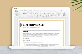 In this post, we'll take a look at how you can create a resume using microsoft. How To Make A Resume On Word Guide Formatting Tips