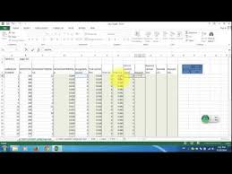 Construct P Chart In Excel