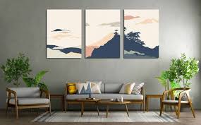 Buy Modern Wall Art Paintings For Home