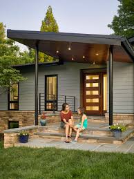 75 mid century modern exterior home