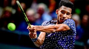 But seeing him ranked no. Us Open Felix Auger Aliassime Happy To See Different Ethnicities And Backgrounds At Grand Slams Tennis News Sky Sports