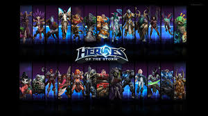 heroes of the storm blizzard