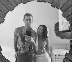 .22, megan fox and machine gun kelly attend the 2020 american music awards at microsoft theater on november 22, 2020 in los angeles, california. Megan Fox And Machine Gun Kelly S Complete Relationship Timeline