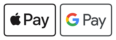 Pay with Apple Pay & Google Pay – Fly High English