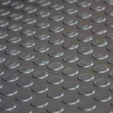 goodyear coin pattern rubber flooring