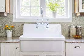 Therefore, the best kitchen sinks need to be able to accommodate a variety of our requests while doing so over a long period. The 7 Different Types Of Kitchen Sinks Home Stratosphere